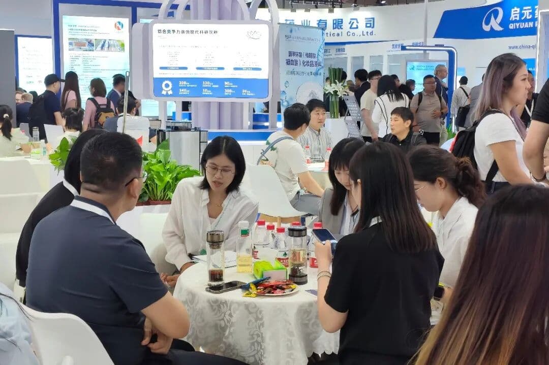 Hyaluronic acid ingredients and pharmaceutical application solutions at CPHI