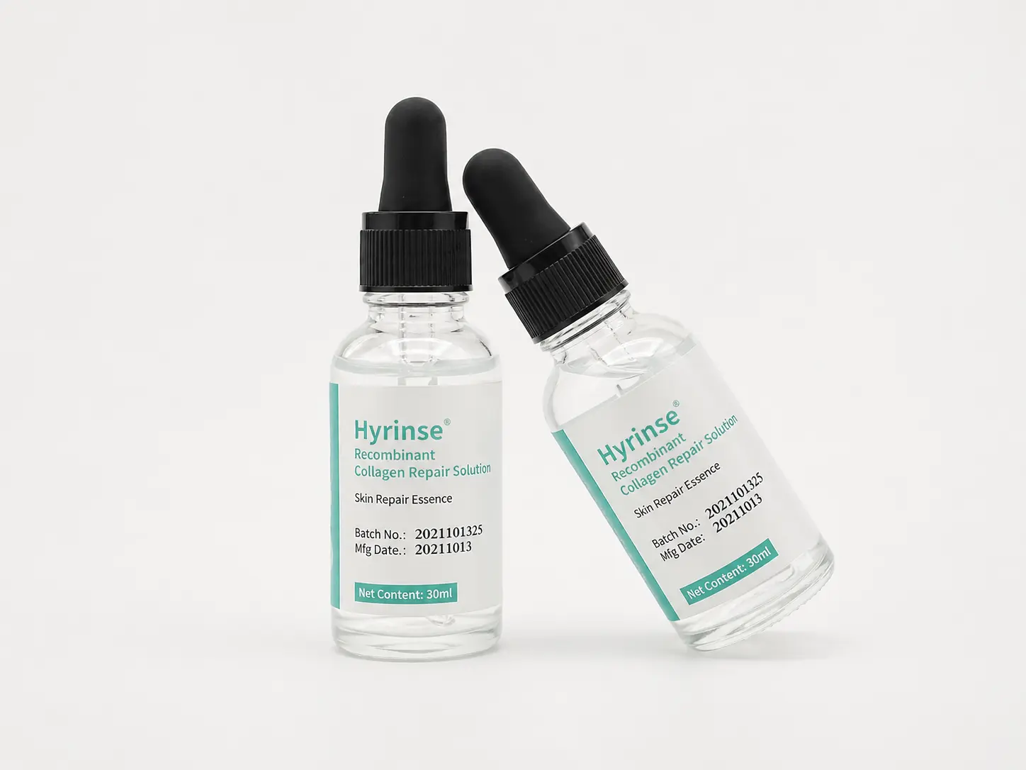 Sodium Hyaluronate Solution Used for Hair Care Products