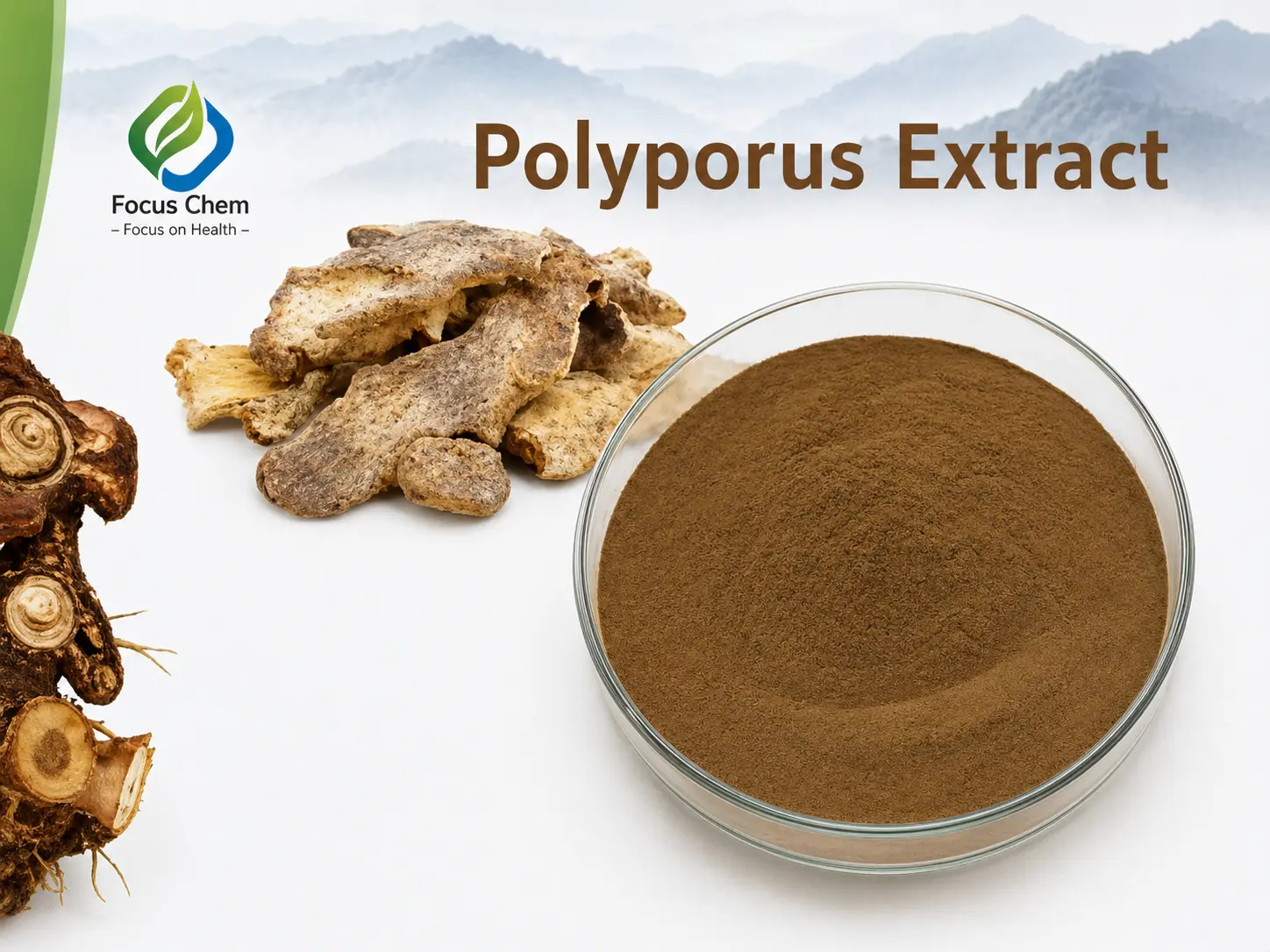 Polygonatum Sibiricum Extract